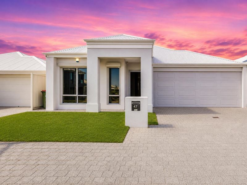 47 Dolphin Drive, Alkimos
