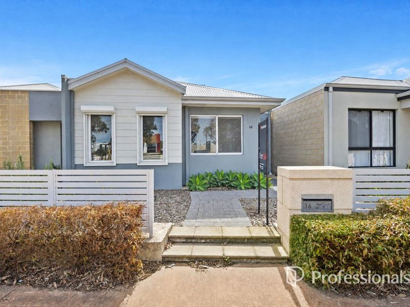16 Norton Promenade, Dalyellup WA 6230