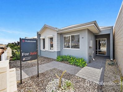 16 Norton Promenade, Dalyellup WA 6230