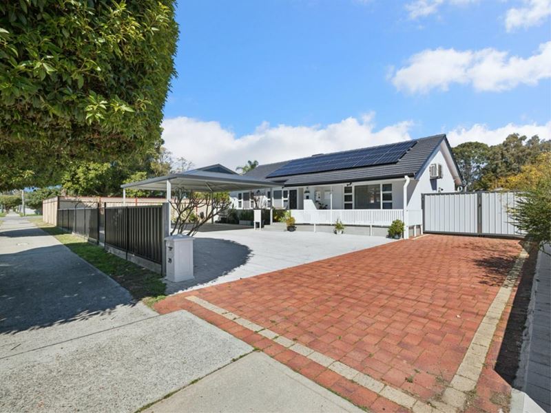 29 Thornlie Avenue, Thornlie WA 6108