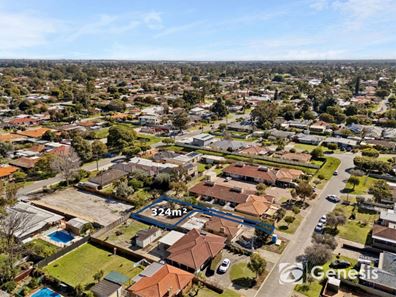 Lot PL 2 of 22,  Lukin Way, Bassendean WA 6054