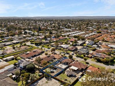 Lot PL 2 of 22,  Lukin Way, Bassendean WA 6054