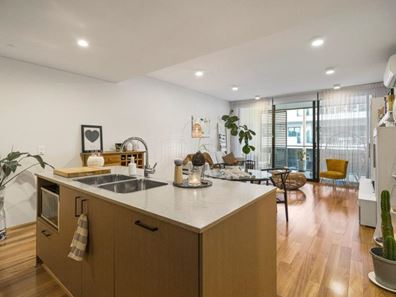 6/6 Brunswick Street North, Coogee WA 6166
