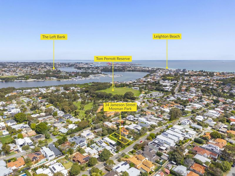 34 Jameson Street, Mosman Park WA 6012