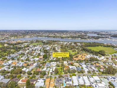 34 Jameson Street, Mosman Park WA 6012