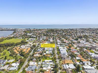 34 Jameson Street, Mosman Park WA 6012