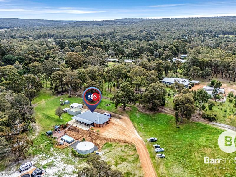 63 Perseverance Boulevard, Argyle WA 6239
