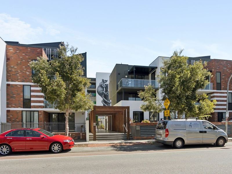 106/99 Palmerston Street, Perth