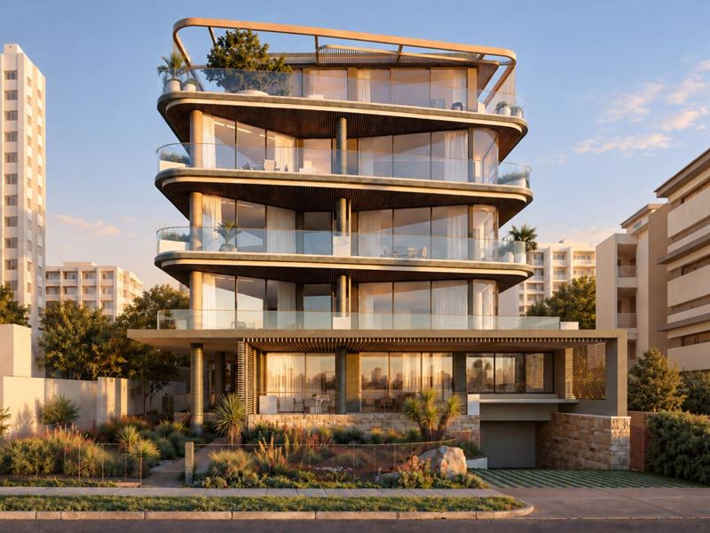 301/97 South Perth Esplanade, South Perth WA 6151