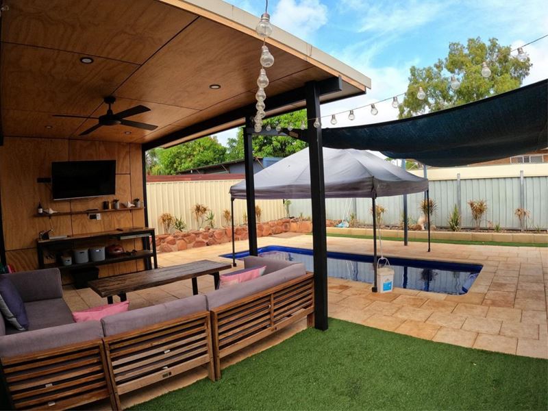 8 Hutton Court, Nickol
