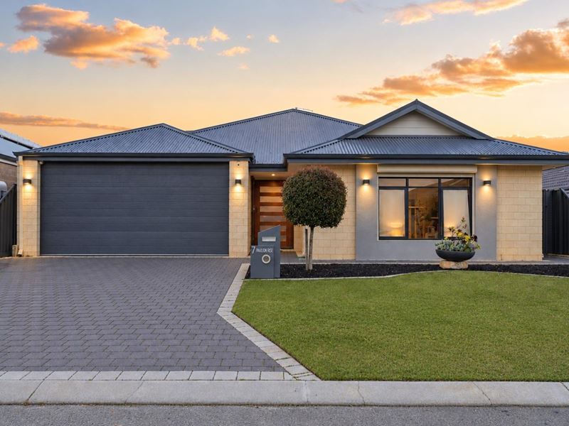7 Prelude Rise, Eglinton WA 6034