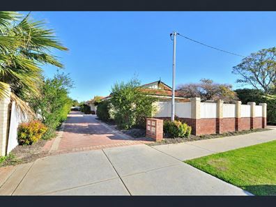 2/31 George Street, Midland WA 6056