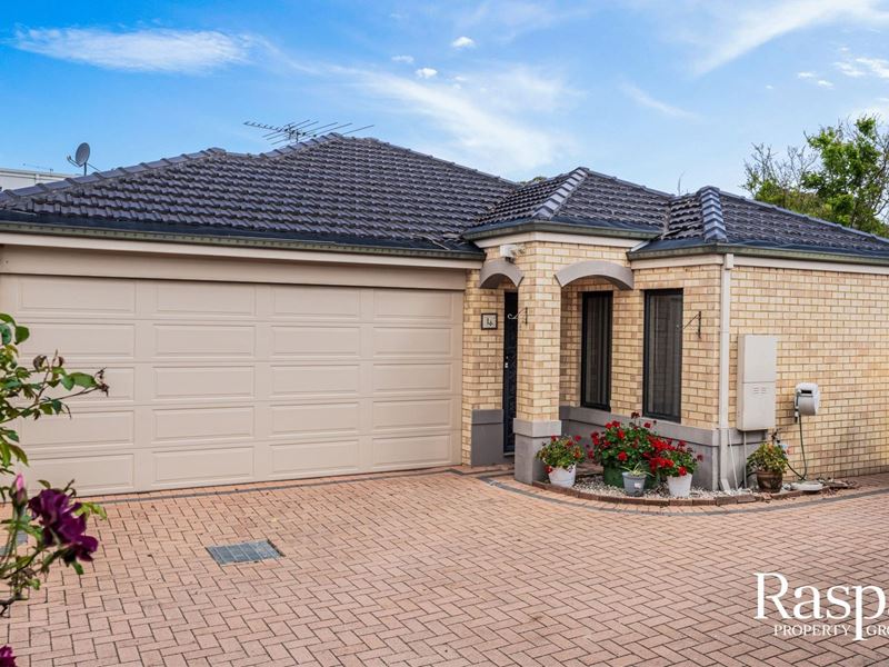 4/23 Anka Gardens, Lake Coogee