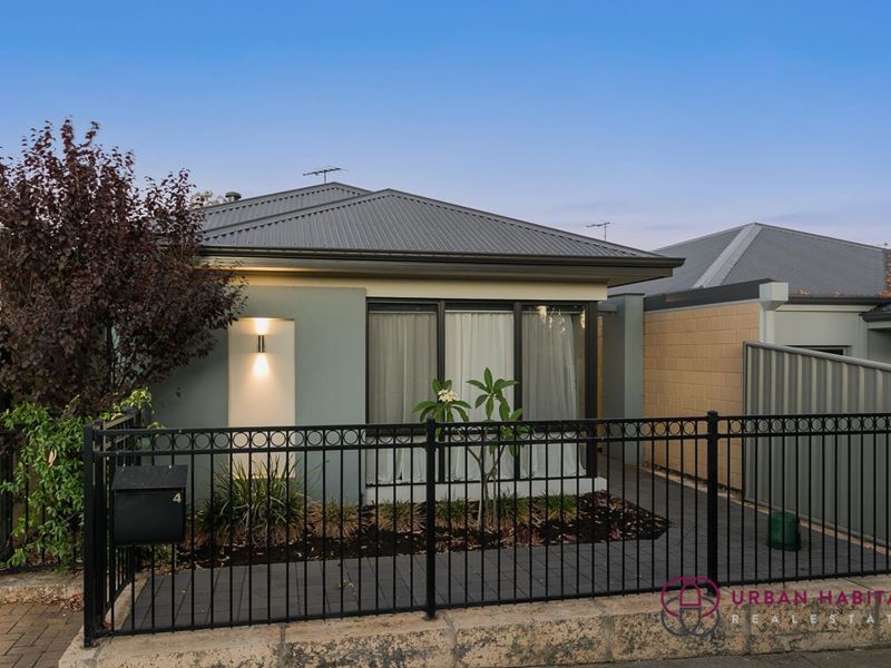 4 Selsey Lane, Wellard WA 6170