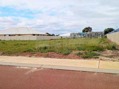 Lot 680, 21 Adriana Parade, Jurien Bay WA 6516