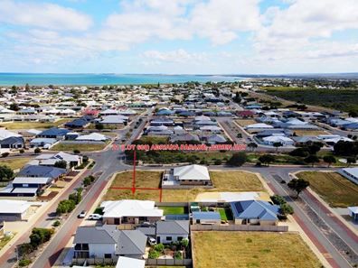 Lot 680, 21 Adriana Parade, Jurien Bay WA 6516