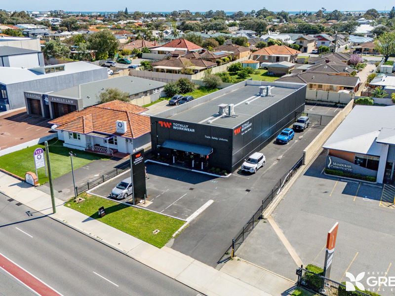 114 Pinjarra  Road, Mandurah WA 6210