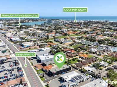 114 Pinjarra  Road, Mandurah WA 6210