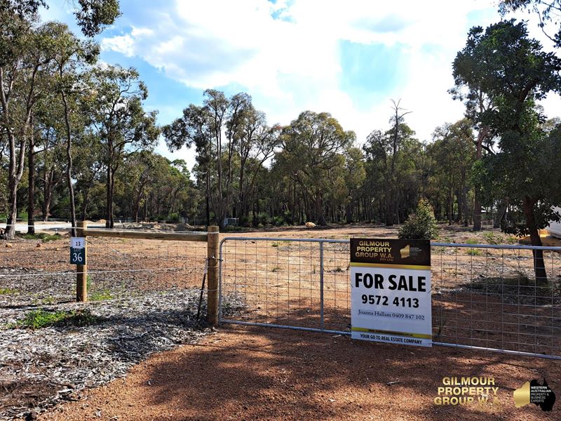 13 Artillery Drive, Chidlow WA 6556