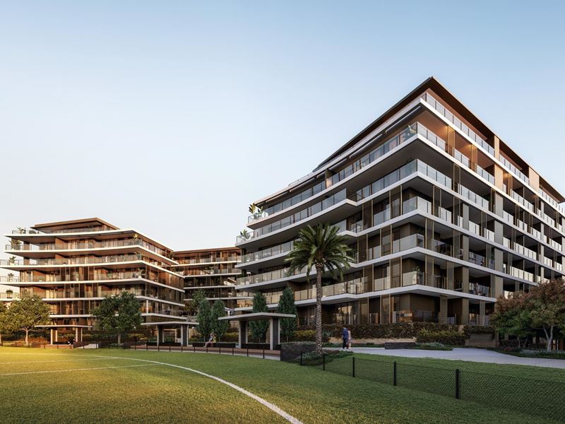 13/3 Shenton Road , Claremont WA 6010