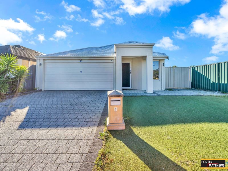 1 Gidgee Cove, Kenwick WA 6107