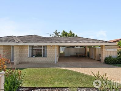 21 Carlhausen Close, Atwell WA 6164