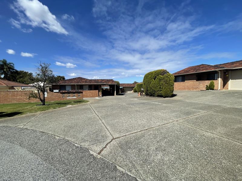 6/24 McCaskill Way, Noranda
