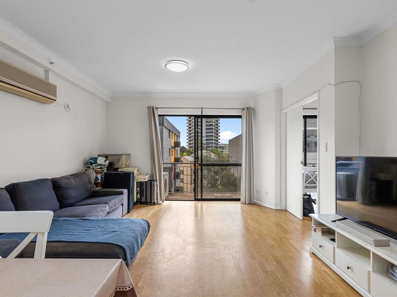 31/193 Hay Street, East Perth