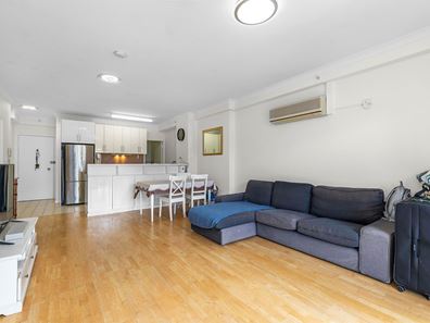 31/193 Hay Street, East Perth WA 6004