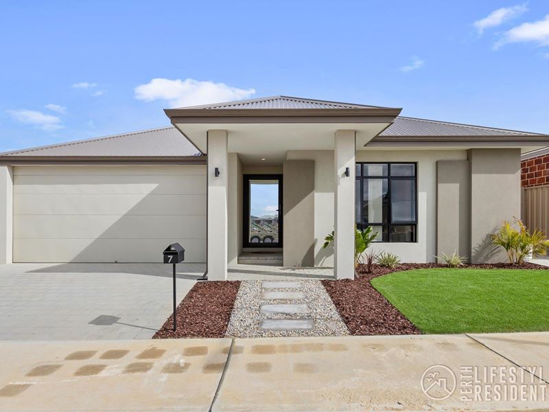 7 Moresby Street, Yanchep