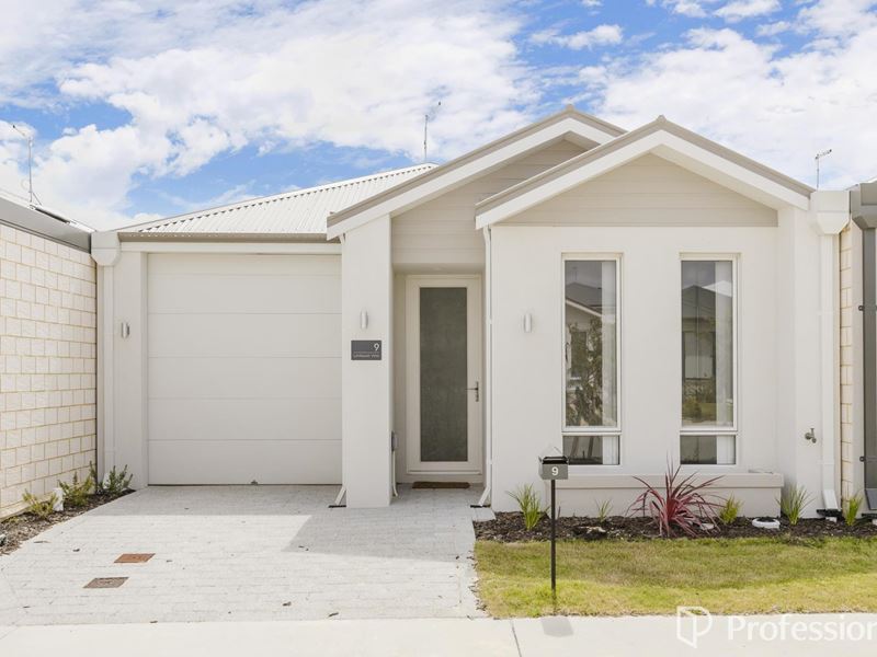 9 Lindquist Vista, Eglinton WA 6034