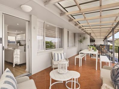6/6 Ozone Parade, Trigg WA 6029