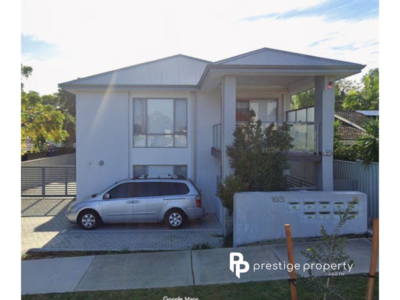 3/165 Williamson Avenue, Cloverdale WA 6105