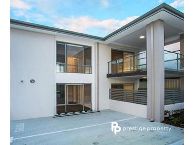 3/165 Williamson Avenue, Cloverdale WA 6105