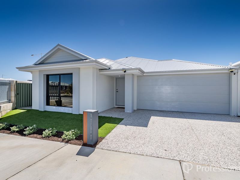 1 Mayflower Avenue, Alkimos WA 6038