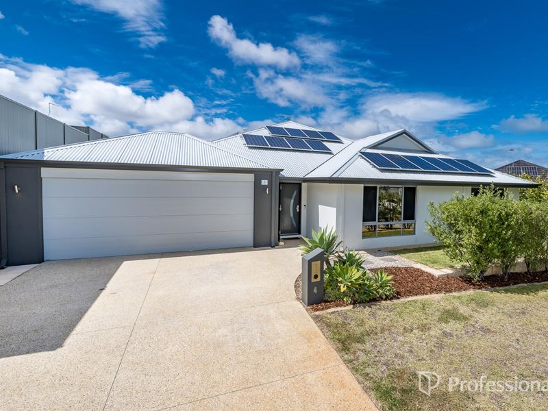 4 Lemon Way, Eglinton WA 6034