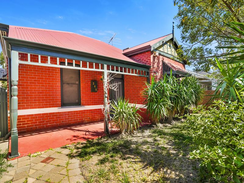 245 Loftus Street, Mount Hawthorn WA 6016