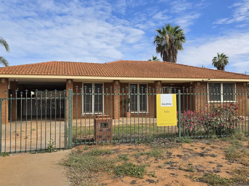 8 Newman Place, Carnarvon WA 6701