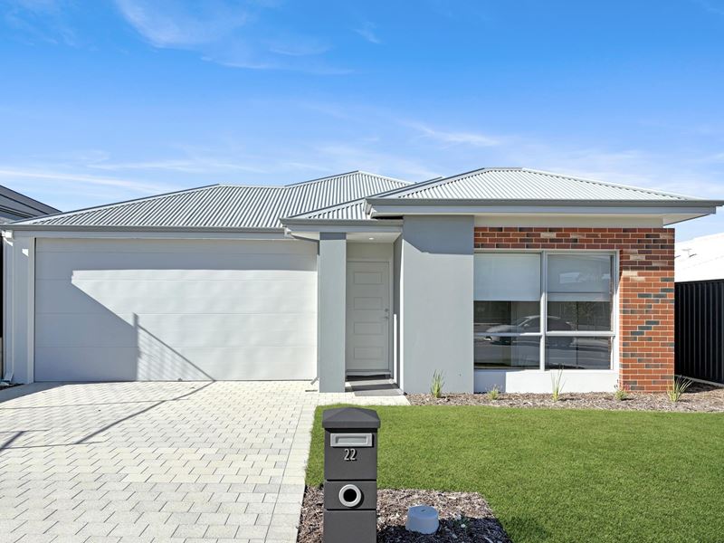 22 Horizon St, Wellard WA 6170