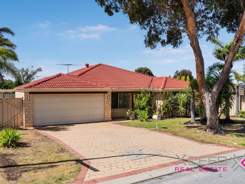 25 Monaltrie Loop, Carramar WA 6031