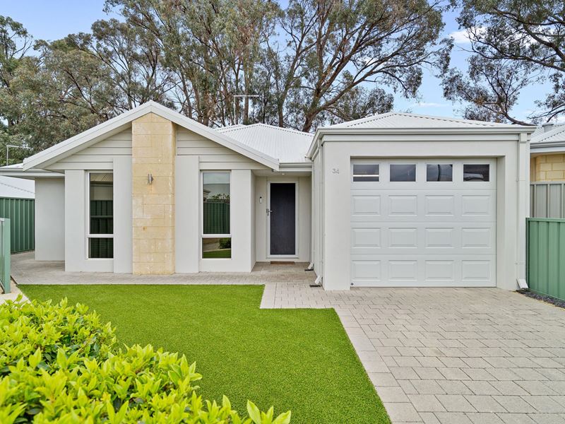 34 Encourage Loop, Dudley Park WA 6210