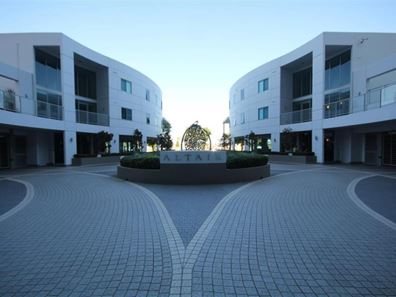 114/132 TERRACE ROAD, Perth WA 6000