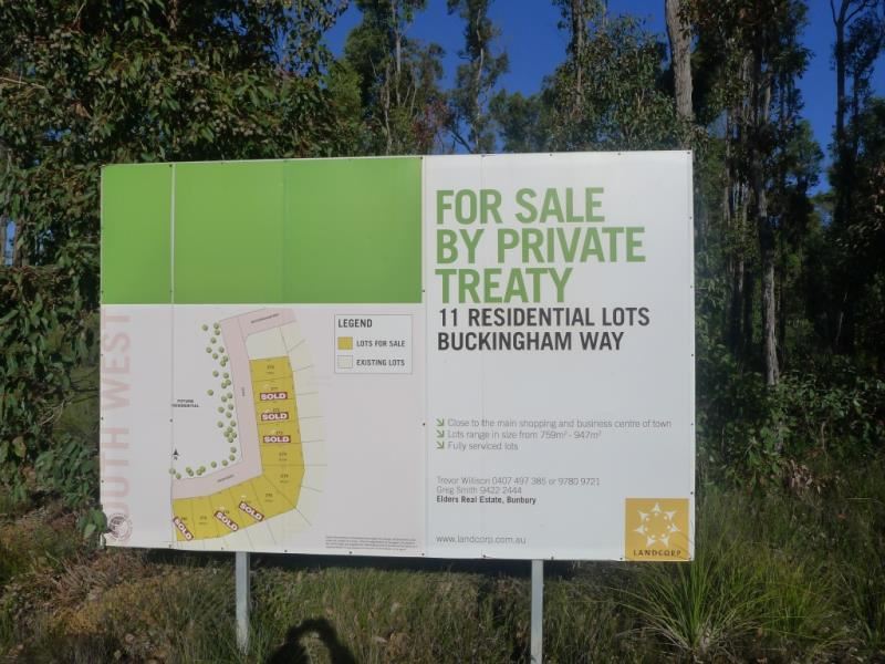 Lot 44,  Atkinson Street, Collie