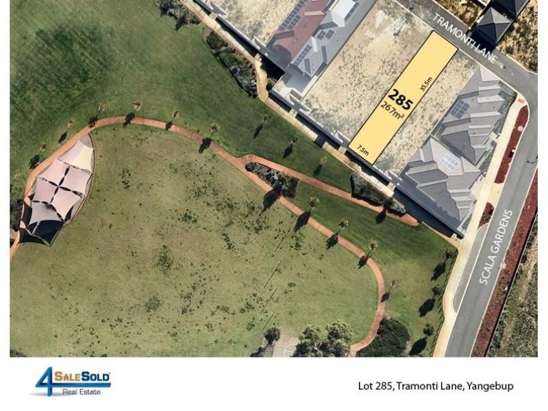 Lot 285 Tramonti Lane, Yangebup