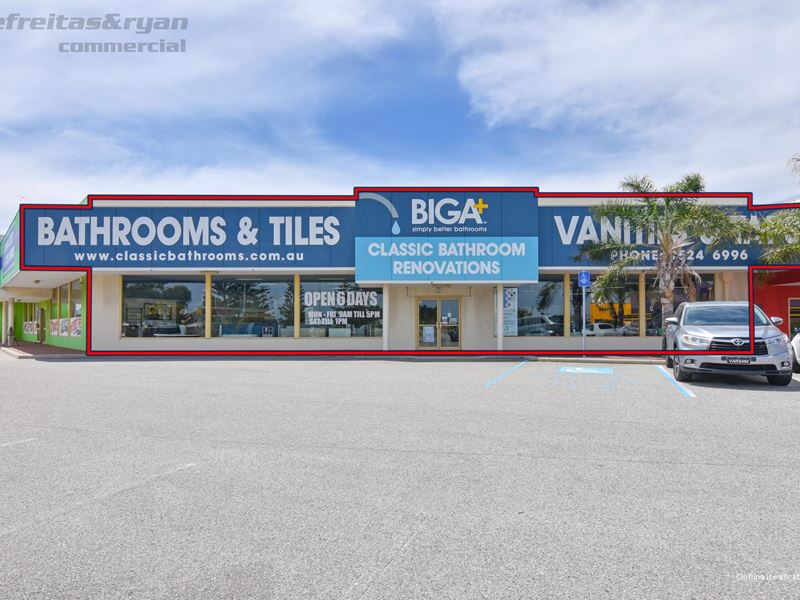 2 15 Sunlight Drive Port Kennedy Wa 6172 Showrooms Bulky Goods