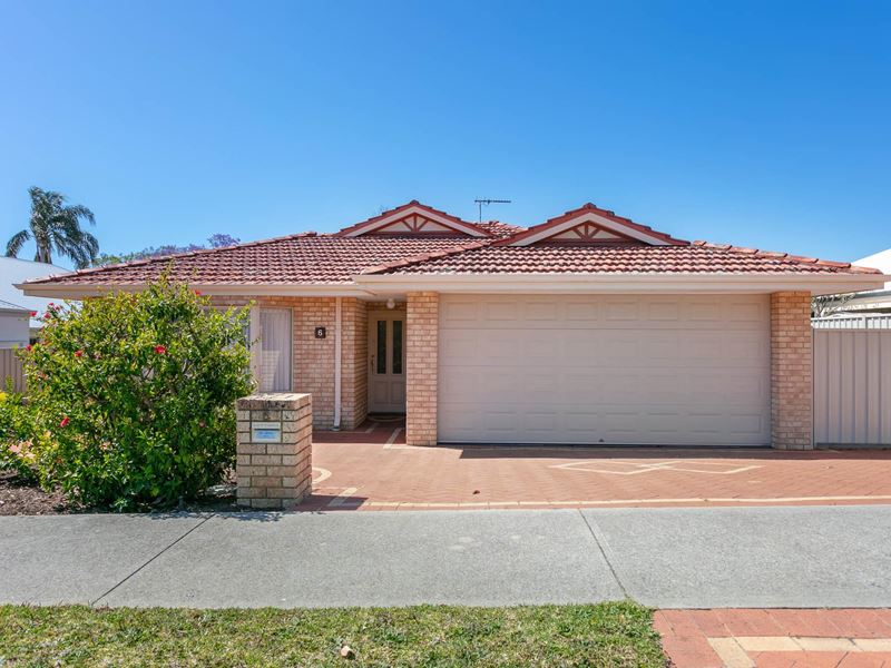 6 Davilak Crescent, Manning WA 6152