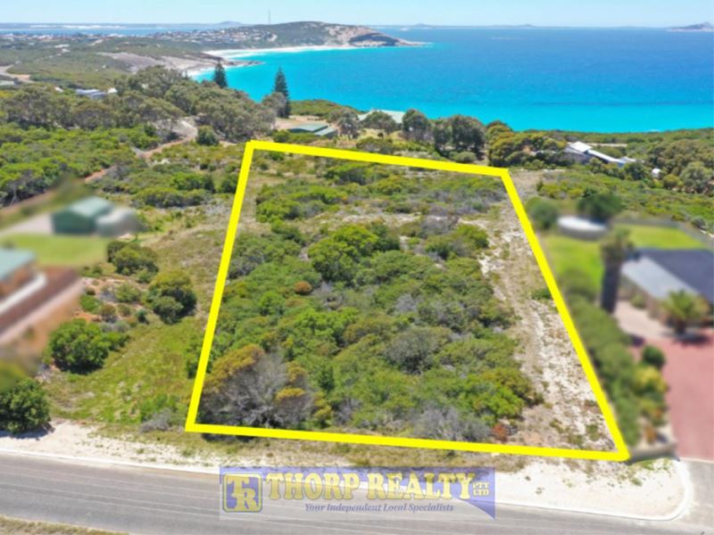 Lot 19 Peek Road, West Beach