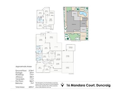 16 Mandara Court, Duncraig WA 6023