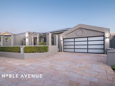 17 Hamelin Place, Hillarys WA 6025