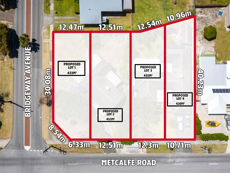 Lot 3, 1 Bridgeway Avenue, Ferndale